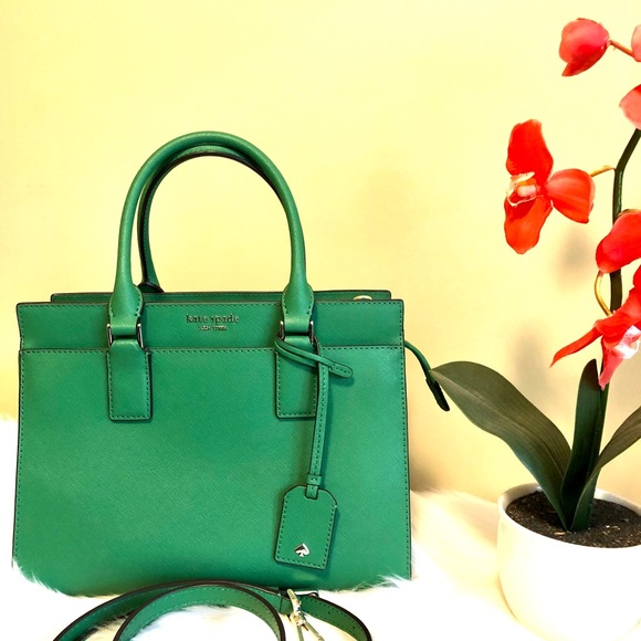 ❌SOLD❌Kate Spade Cameron Medium Satchel - Picture 2 of 6